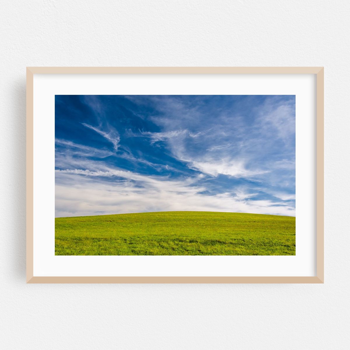 Wispy Clouds – image 1 of 6