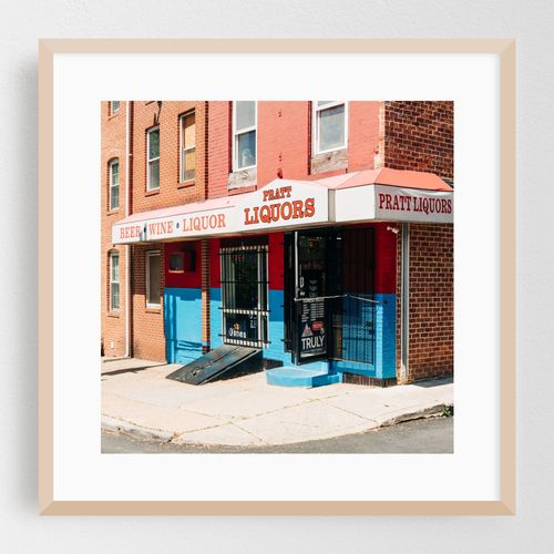 Pratt Liquors, Upper Fells