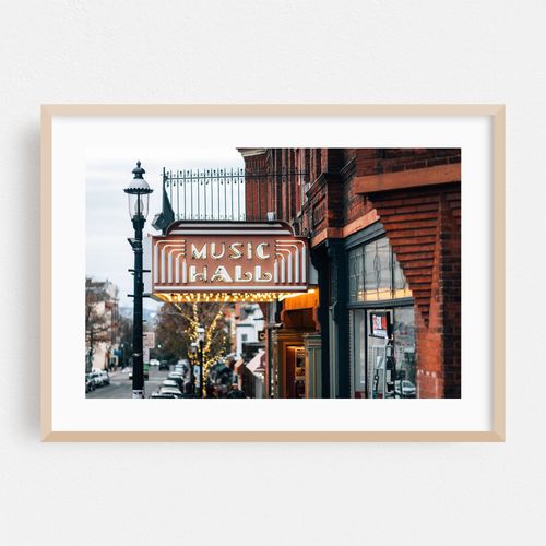 Music Hall, Tarrytown 02