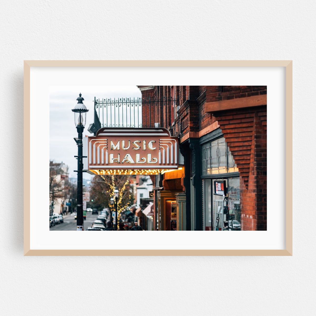 Music Hall, Tarrytown 02 – image 1 of 6