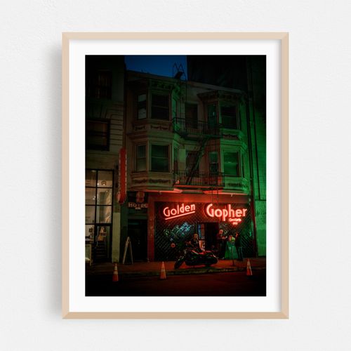 Golden Gopher, Downtown Los Angeles
