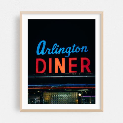 Arlington Diner