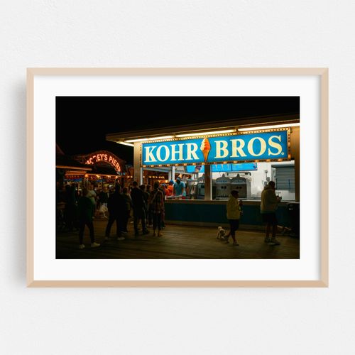 Kohr Bros, Wildwood