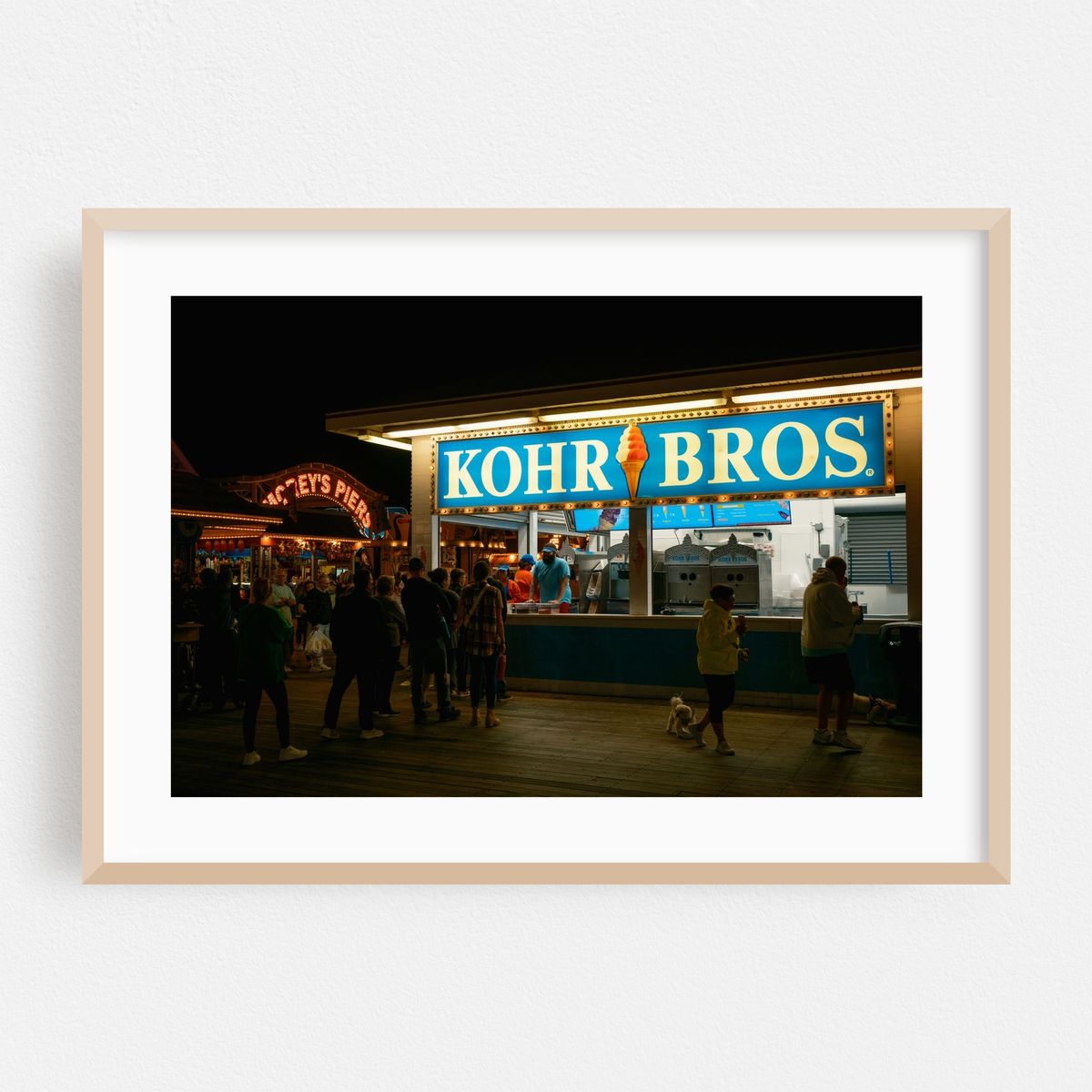 Kohr Bros, Wildwood – image 1 of 6