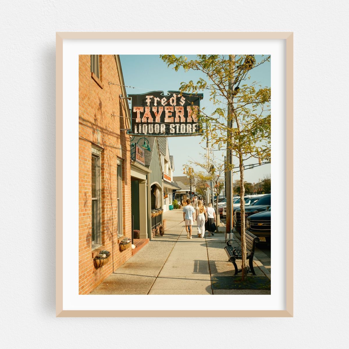 Fred's Tavern & Liquor Store, Stone Harbor 01 – image 1 of 12