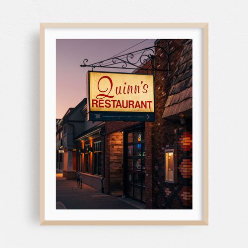 Quinn's, Beacon 02