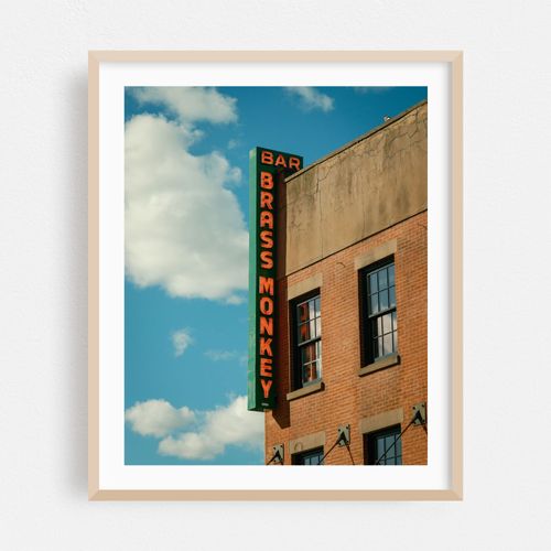 Brass Monkey, Meatpacking District