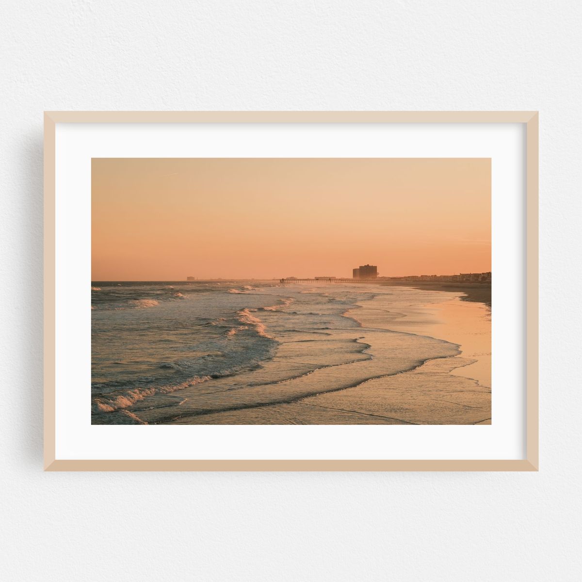 Sunset in Ventnor City – image 1 of 6
