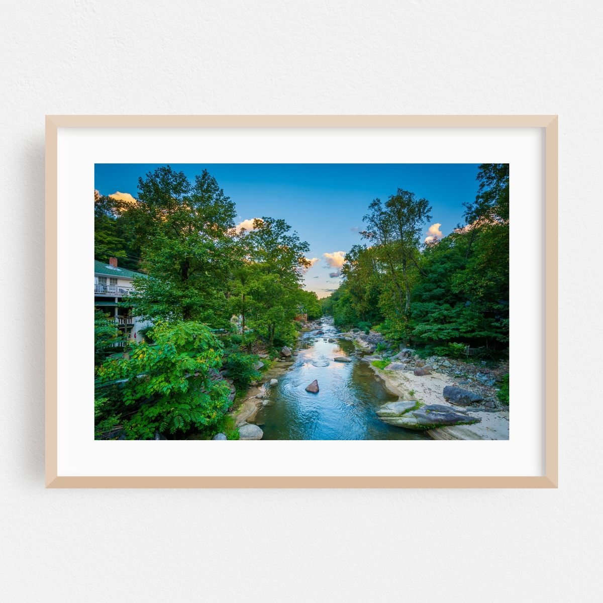 The Rocky Broad River – image 1 of 6