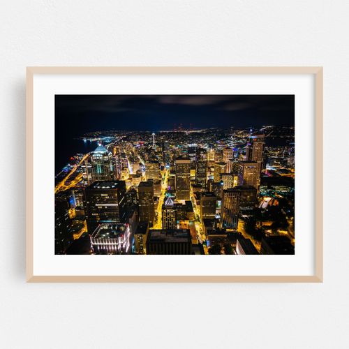 Over Downtown