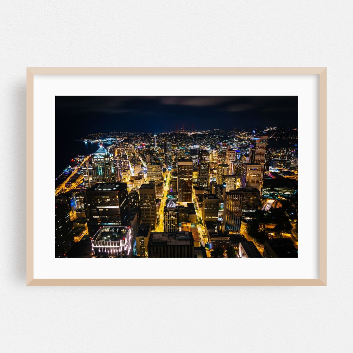 Over Downtown – image 1 of 6