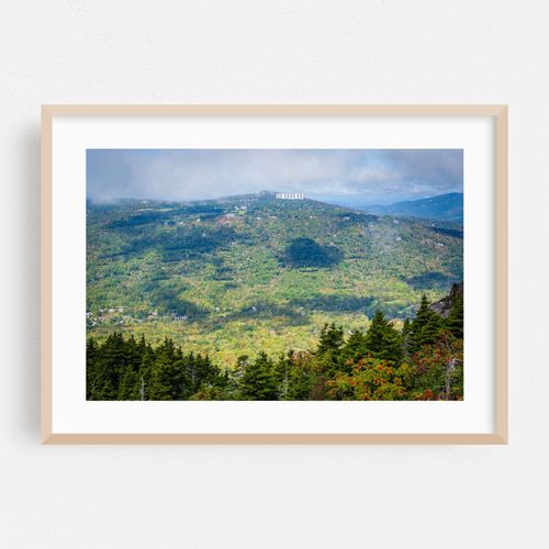 Over Grandfather Mountain