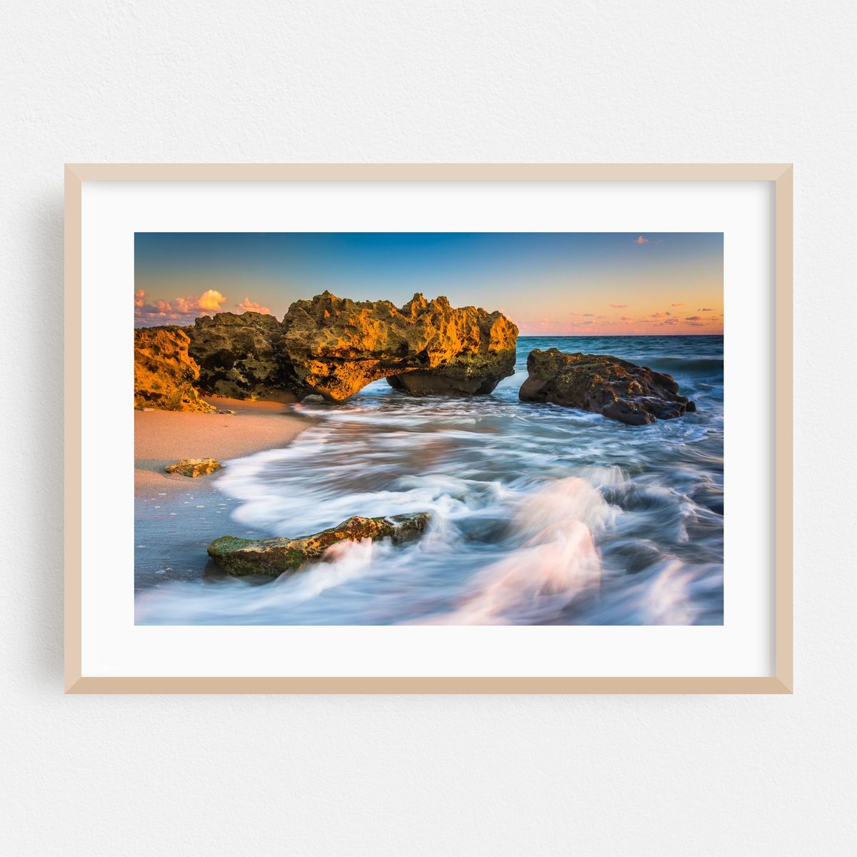 Waves at Coral Cove – image 1 of 6