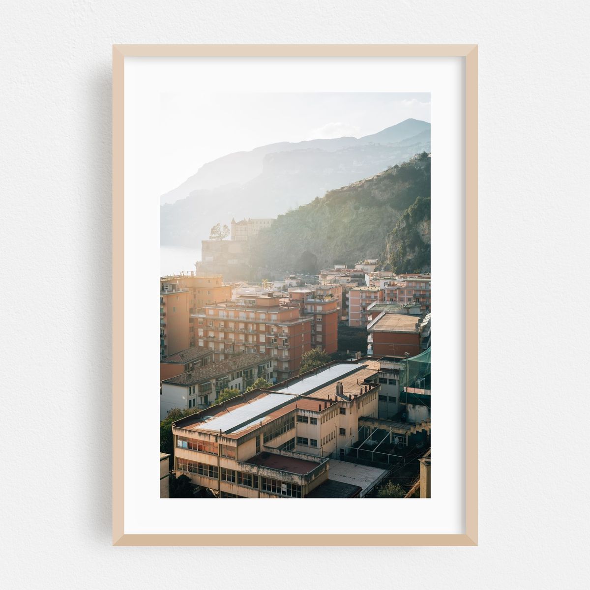 View over Maiori – image 1 of 16