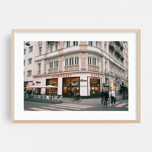 Café Konditorei, Vienna