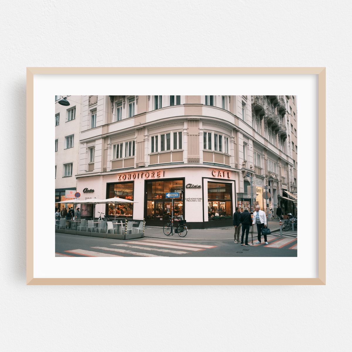 Café Konditorei, Vienna – image 1 of 6