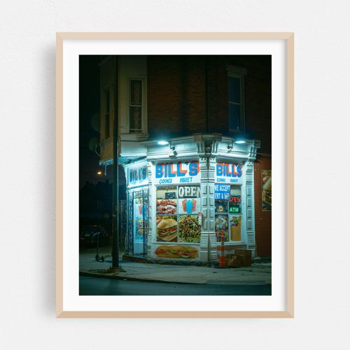 Bill's Corner, Buffalo