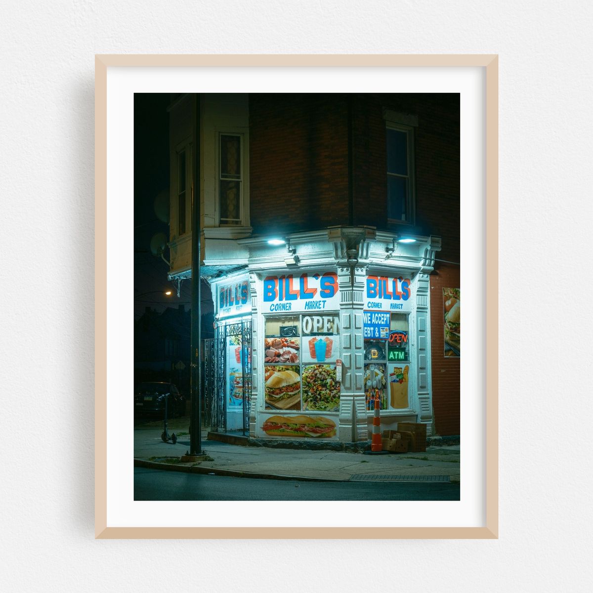 Bill's Corner, Buffalo – image 1 of 12