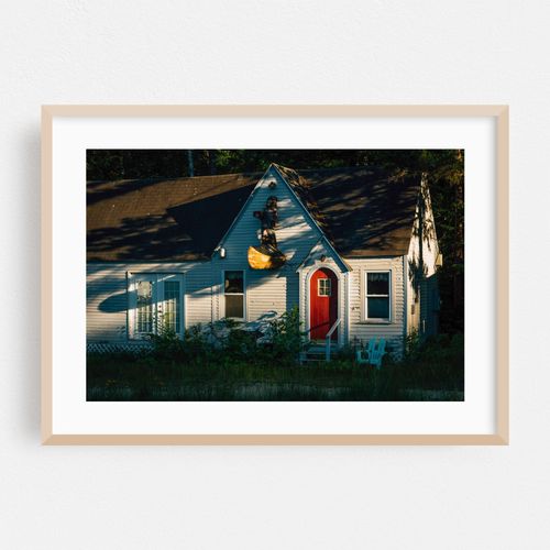 Weird Cabin