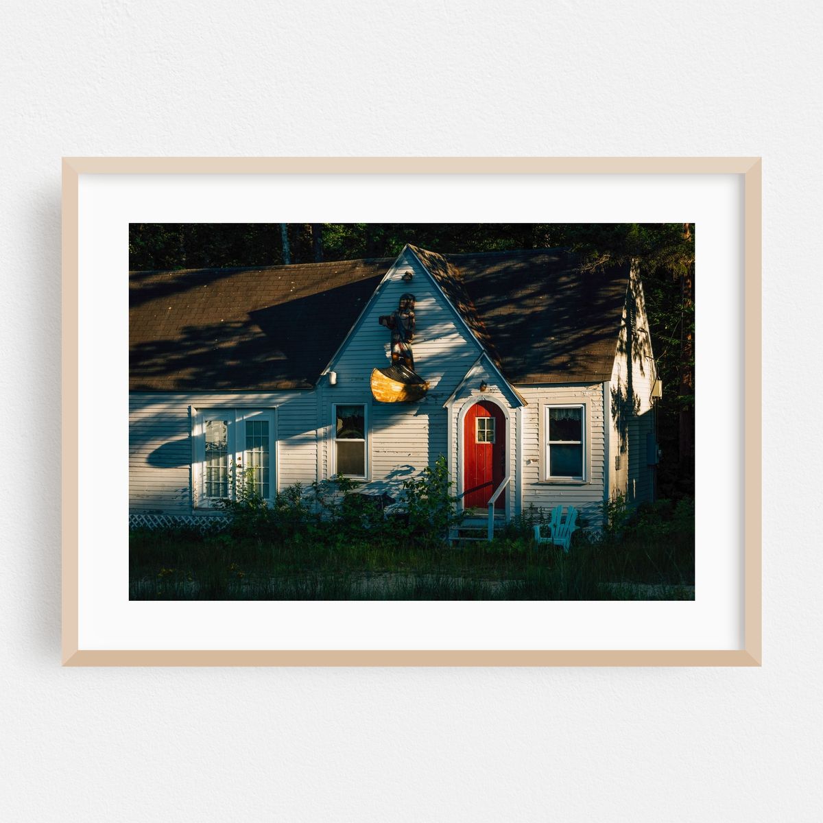 Weird Cabin – image 1 of 6