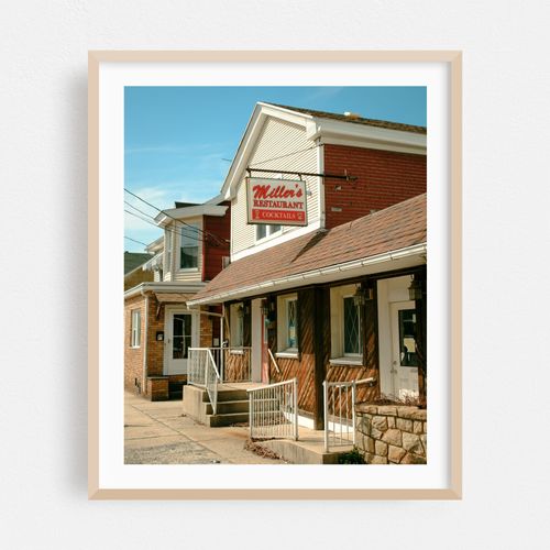 Miller's, Summit Hill