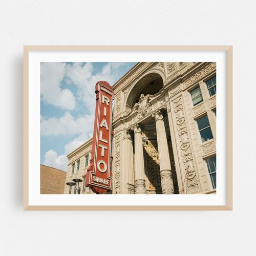 Rialto Square Theater, Joliet 01