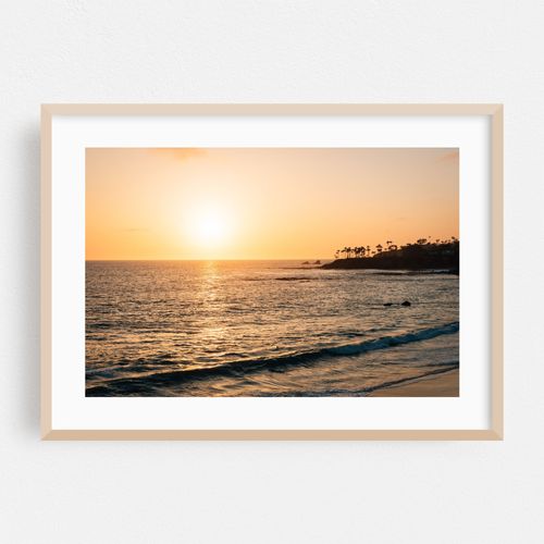 Heisler Park Sunset 04