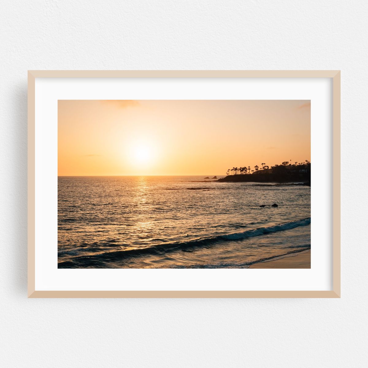 Heisler Park Sunset 04 – image 1 of 6