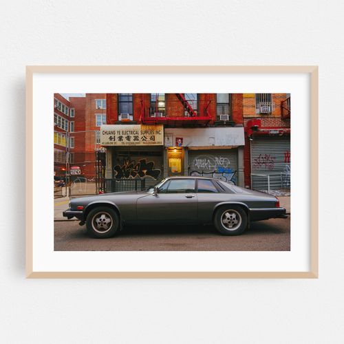 Jaguar in the Lower East Side 03