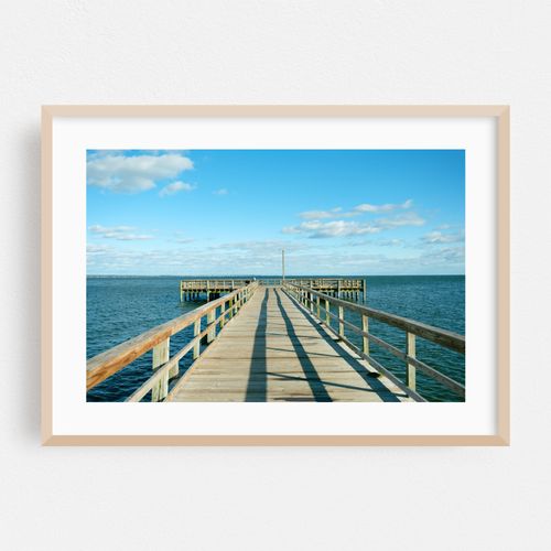 Colonial Beach Municipal Pier 02