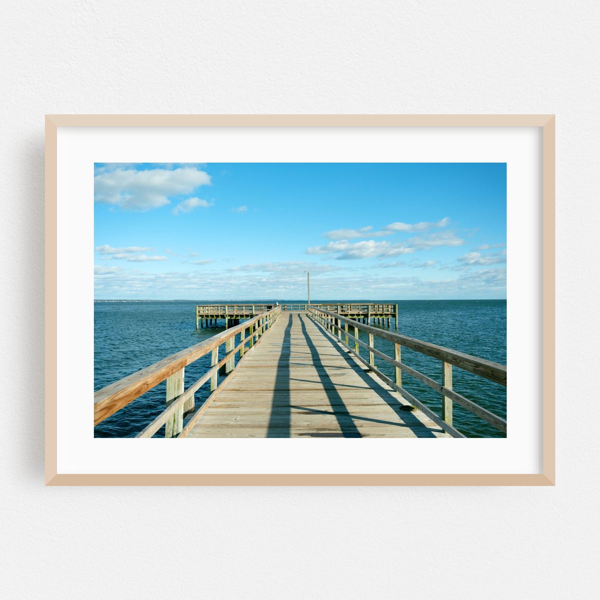 Colonial Beach Municipal Pier 02 – image 1 of 6