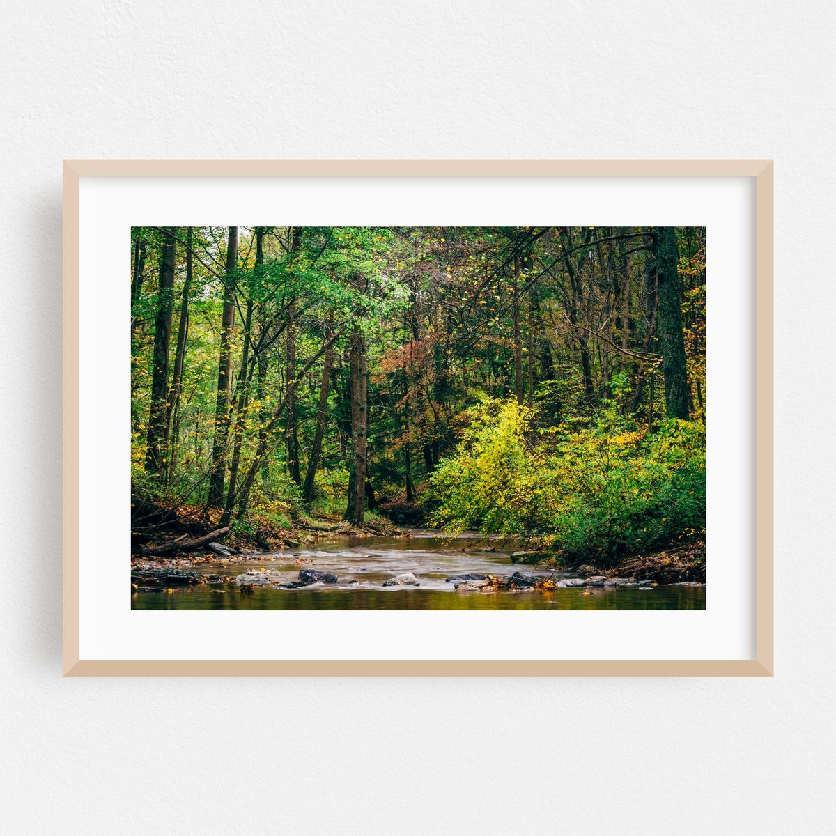 Creek at Rocks State Park – image 1 of 6