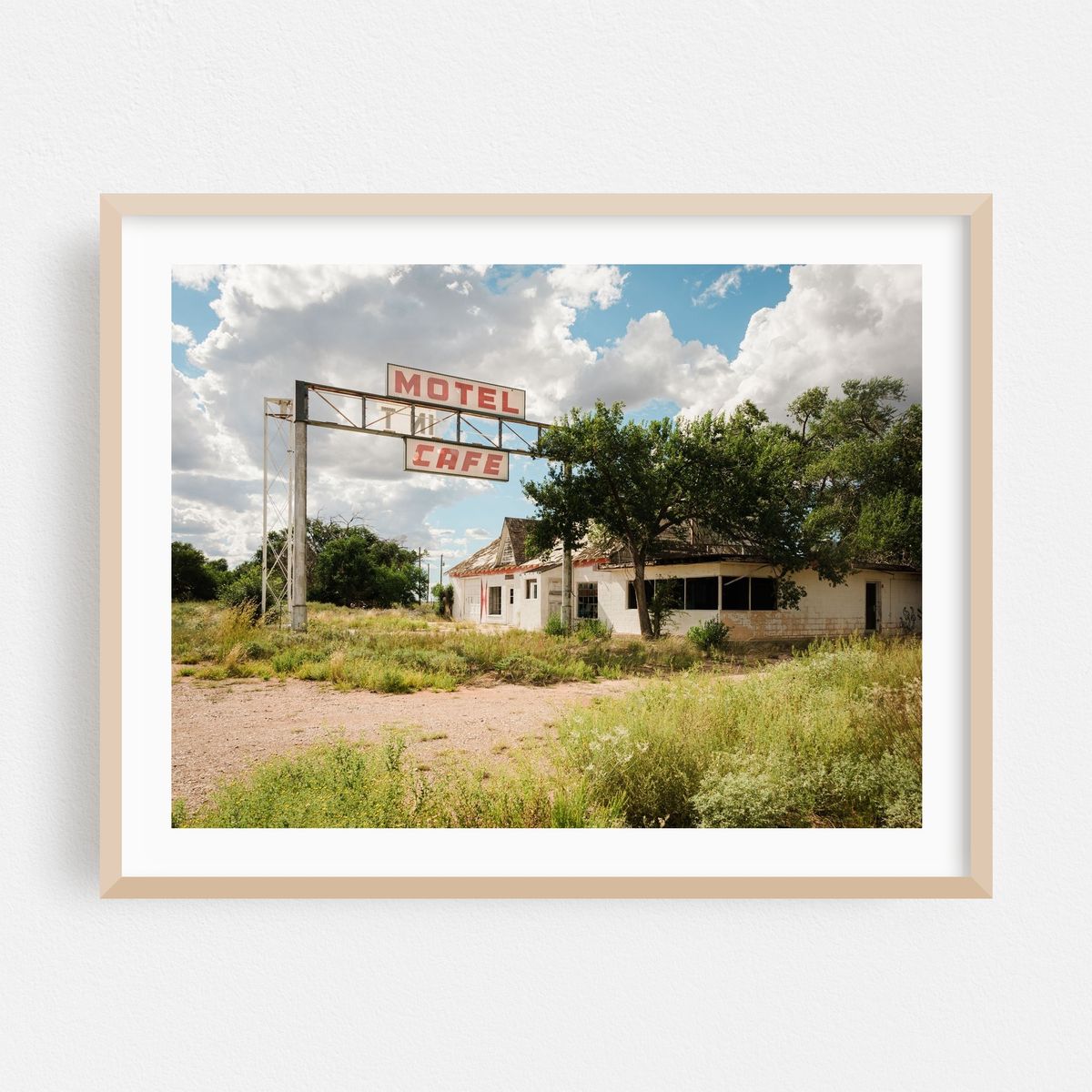 Motel & Cafe, Route 66 03 – image 1 of 3