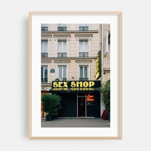 SEX SHOP (Love Store)