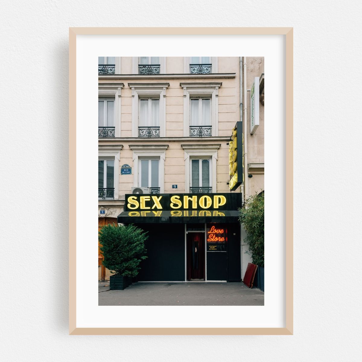 SEX SHOP (Love Store) – image 1 of 16