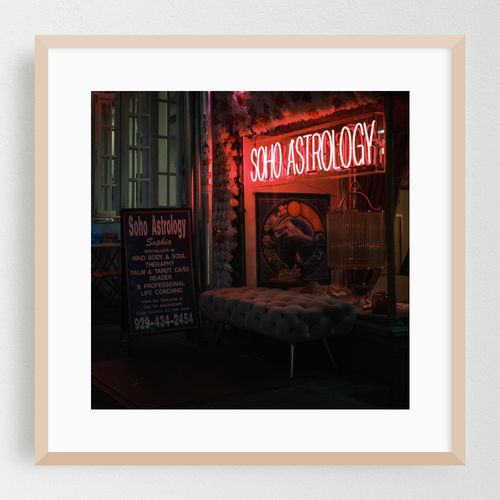Soho Astrology