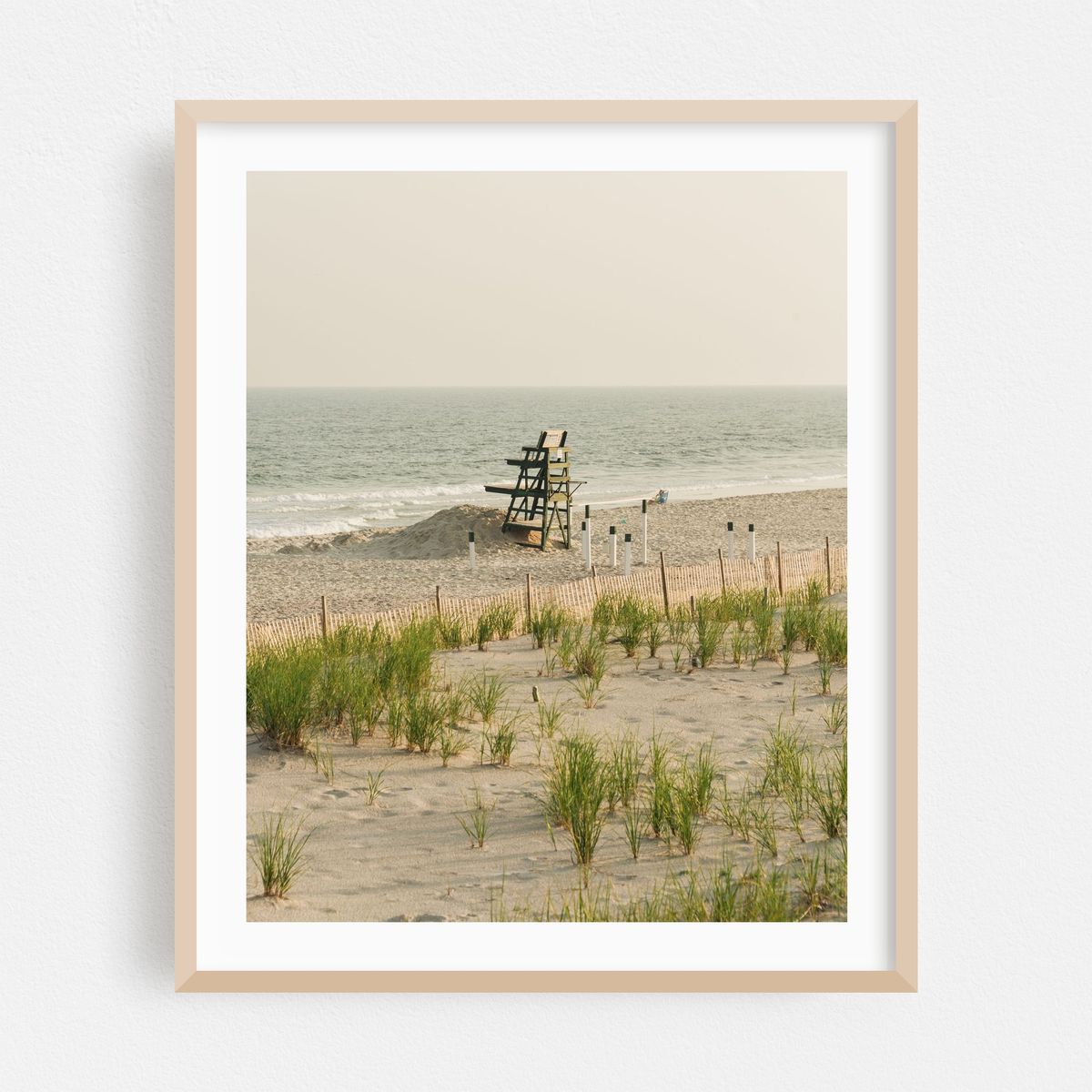 Lifeguard Stand, Fire Island 01 – image 1 of 12