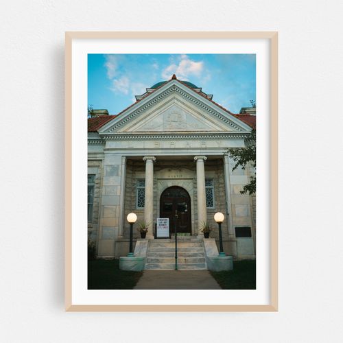 Lee Library