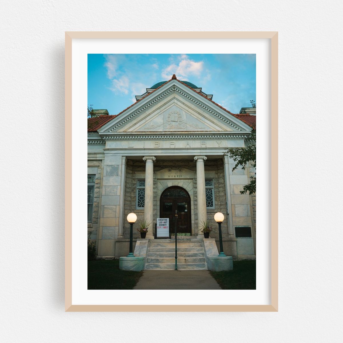 Lee Library – image 1 of 15