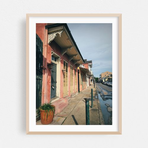 Quiet Street
