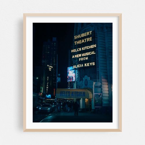 Shubert Theatre, Midtown Manhattan 01