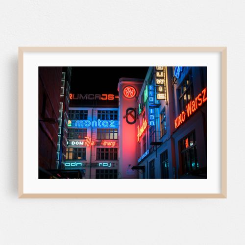 Galeria Neon Side, Wrocław 03