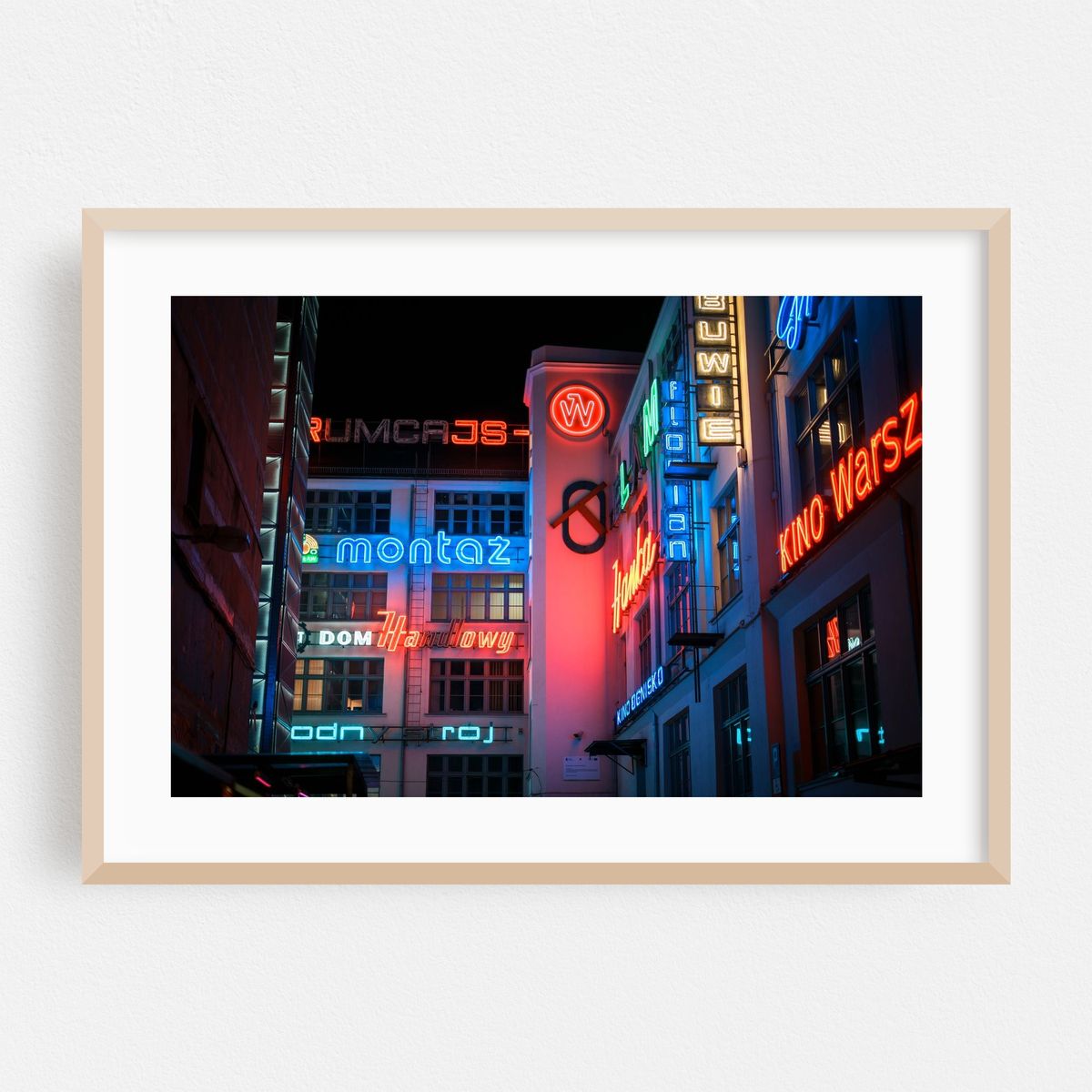 Galeria Neon Side, Wrocław 03 – image 1 of 6