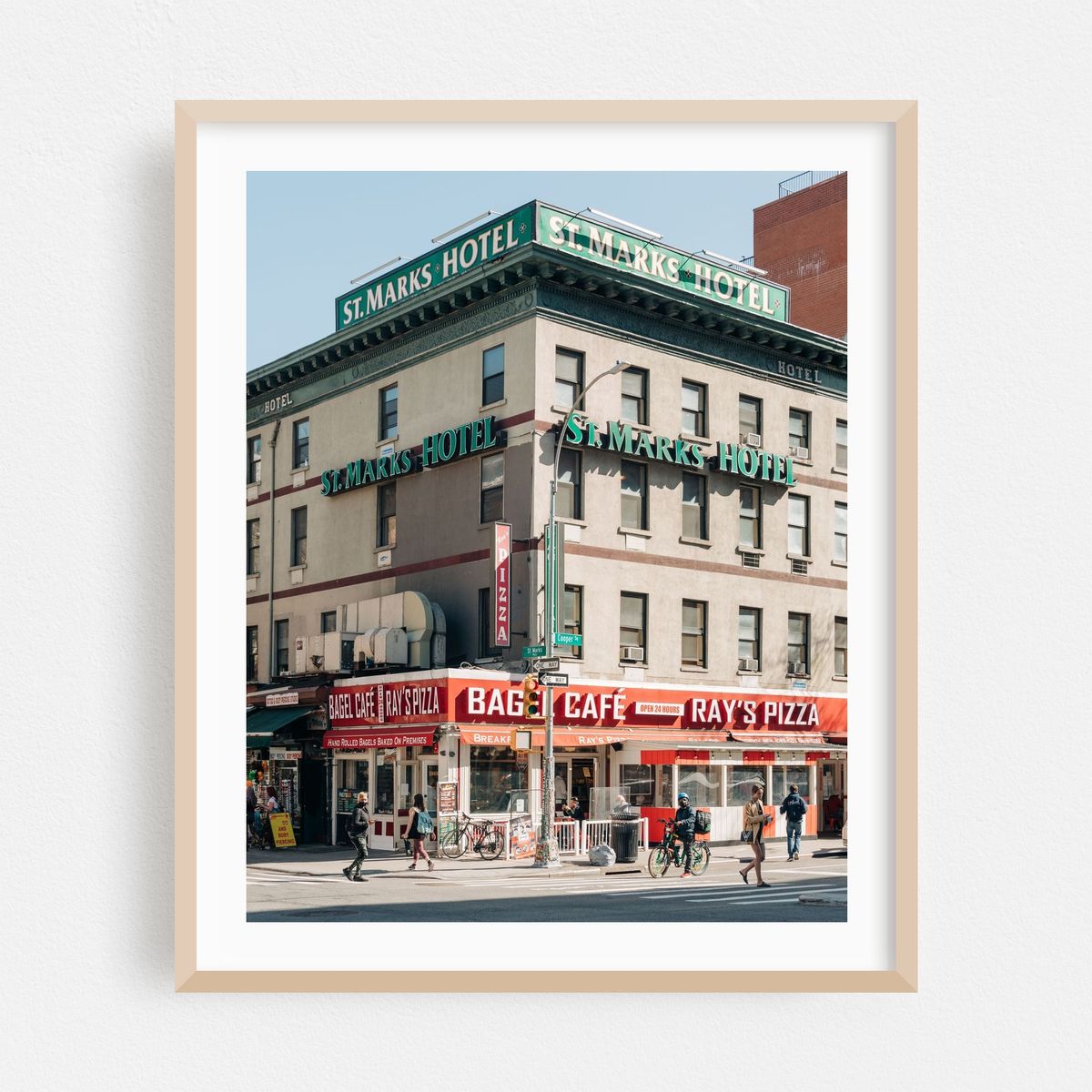 St. Marks Hotel 01 – image 1 of 12