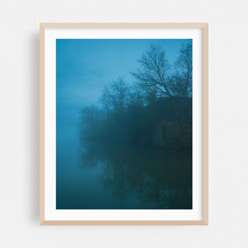 At the Boat Launch, Charleroi 02