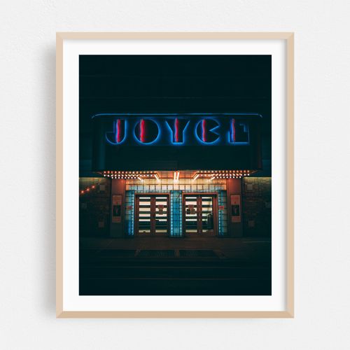 The Joyce Theater, Chelsea 01
