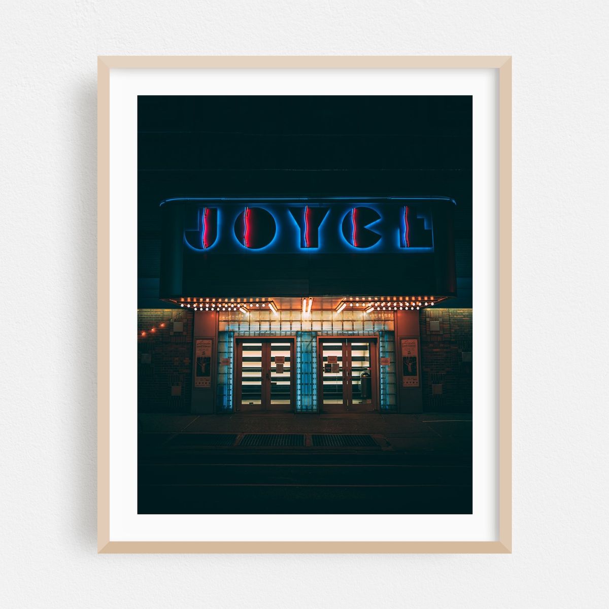 The Joyce Theater, Chelsea 01 – image 1 of 12