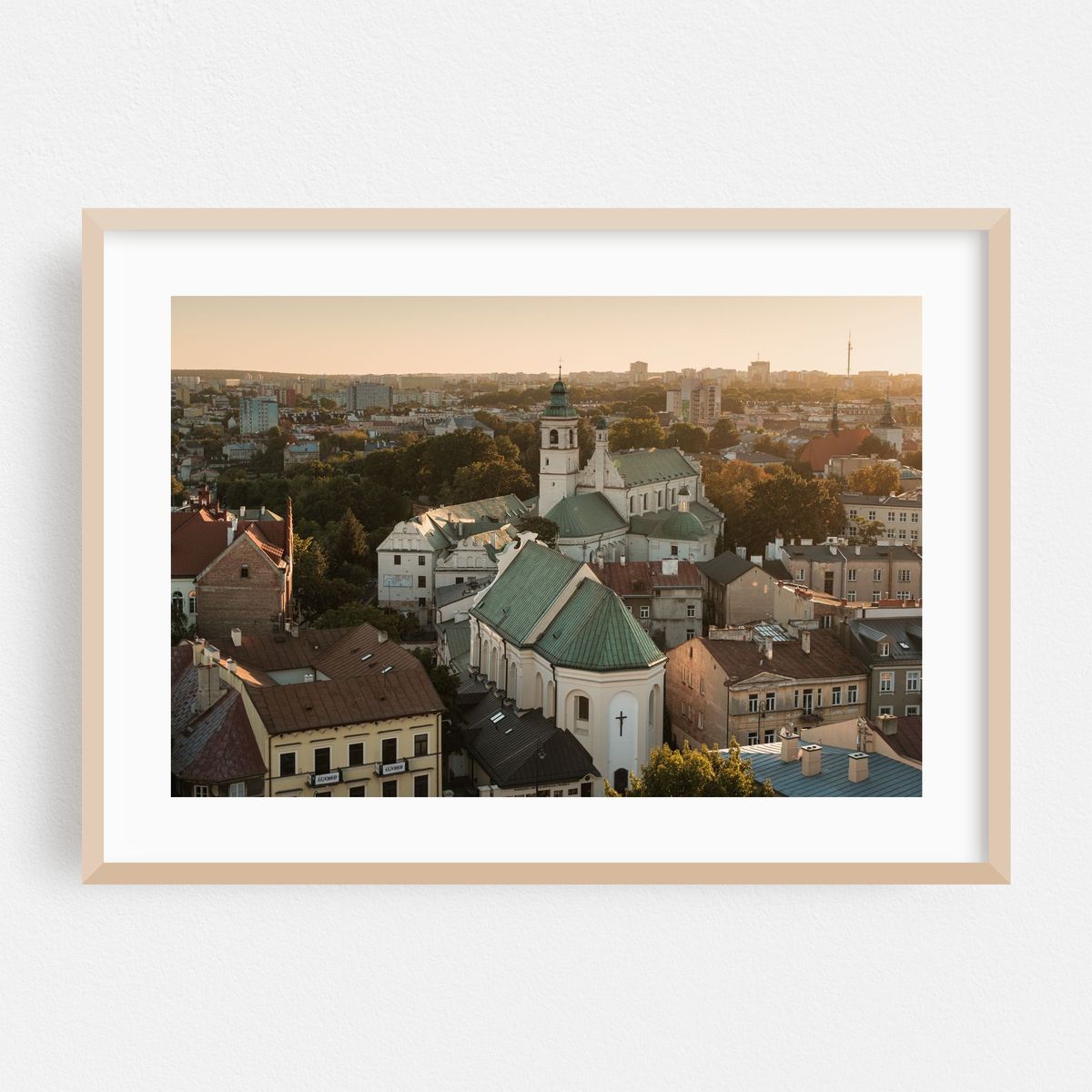 Over Lublin 04 – image 1 of 6