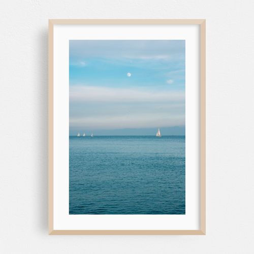 Mediterranean Moon