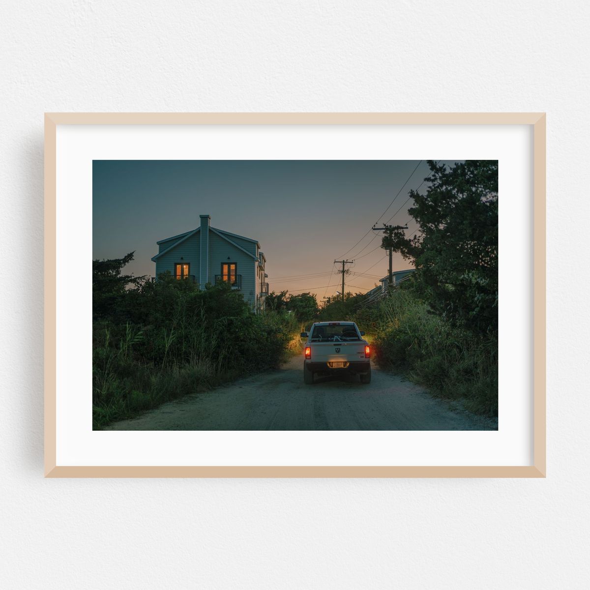 Burma Road, Fire Island 04 – image 1 of 6